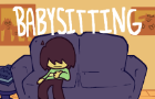 babysitting