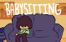 babysitting