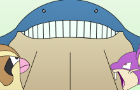 Don&amp;#039;t Fight Wailmer - Pokemon Animation