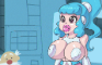 BE robot girl