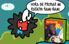 Ratatin es solo para niños épicos