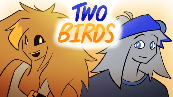 Two Birds OC Animatics