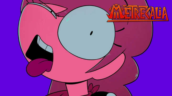 DAN DA DAN Op in Metrecalia Style
