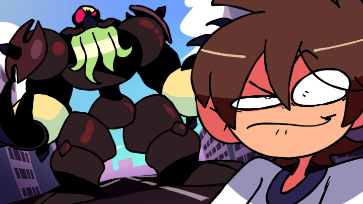 (Ben 10) One part kid, Ten parts STUPID