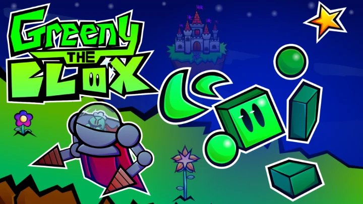 Greeny the Blox - SAGE 2025 Demo Trailer