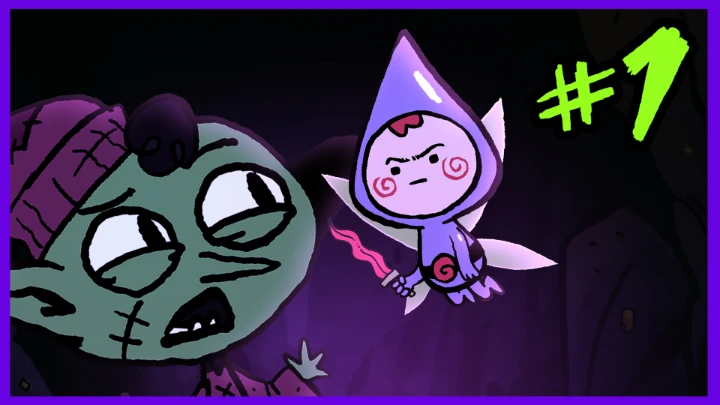 The Misadventures of Zeth and Pepper - Chapter 1