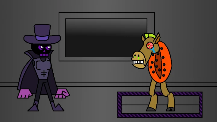 Hades Void EP41