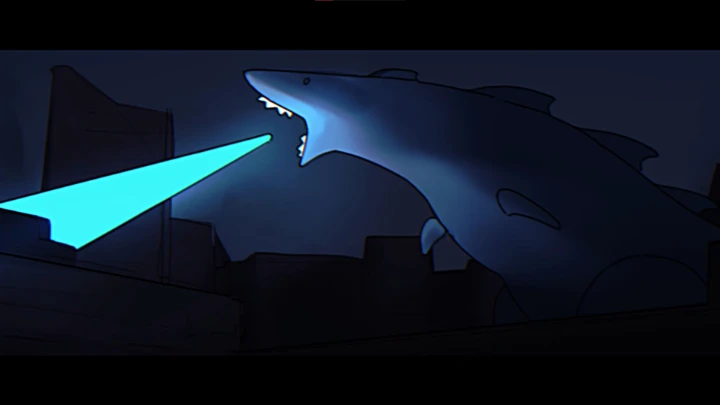dino-shark