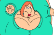 PEtER GRIFFIN EATS HIS OWN FAMILY b-CUZ he HATES THEM!!!!
