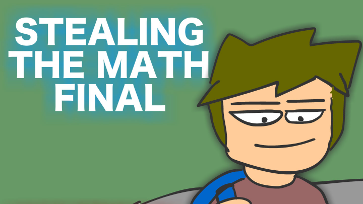 stealing the final