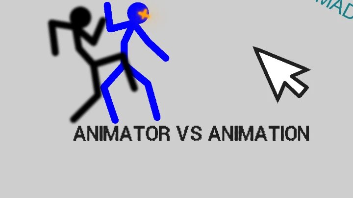 Animator Vs Animation - FanMade