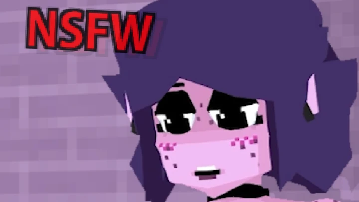 Grinding on the iconic wall phasing dong