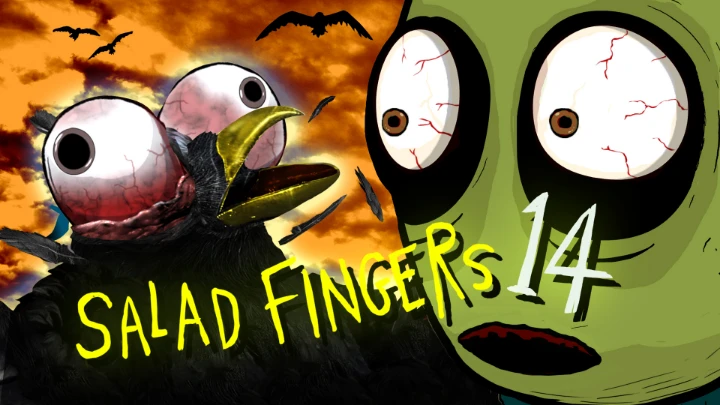 Salad Fingers #14 - Crows