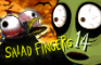 Salad Fingers #14 - Crows