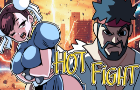 CHUN-LI VS RYU