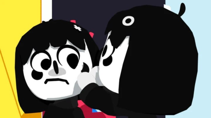 hold still