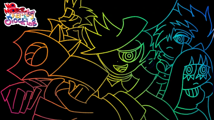 No More Panty and Stocking