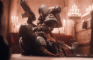 Holy Sister is removing corruption