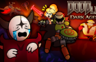 Doodle Dark Ages | ft. David Levy