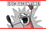 Nom Nom and Derp Adventures | EP 1 - EPIC BACON TIME