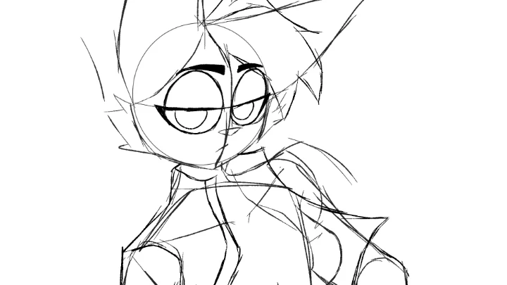 Animation 4 sketch