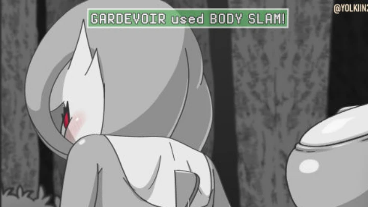 Wild Gardevoir pages #41 with sfx
