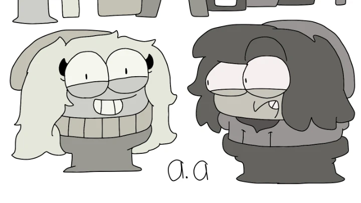 Potato Pals - It's A Bust