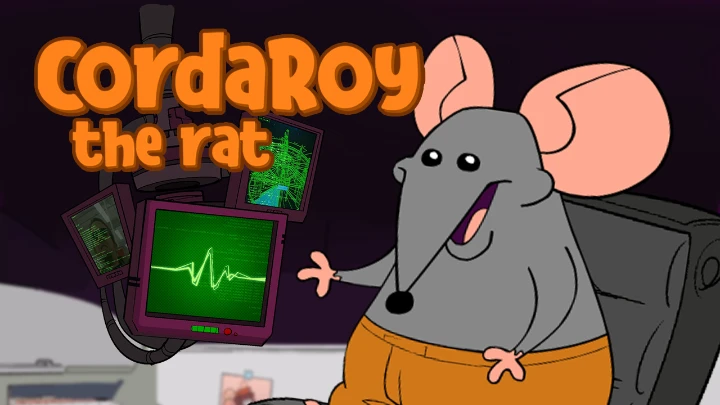 CORDAROY THE RAT - PILOT