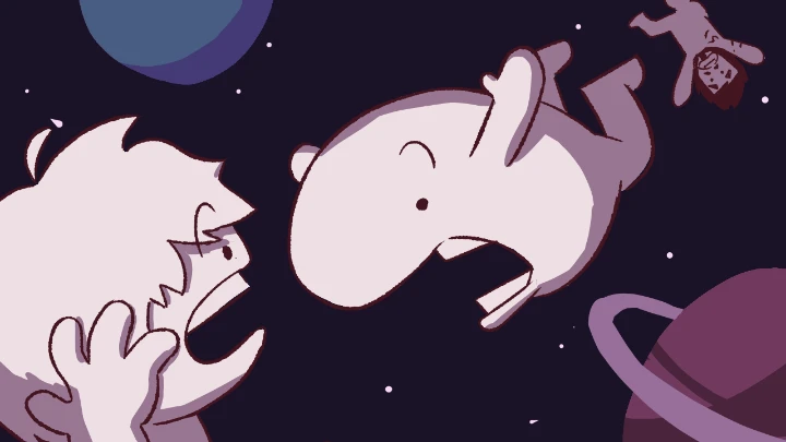 OneyPlays Animated - Solar Winds