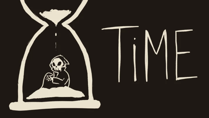 "TIME: A Discworld Imaginary Short"