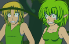 Zelda UO Short | A Link to the Oof