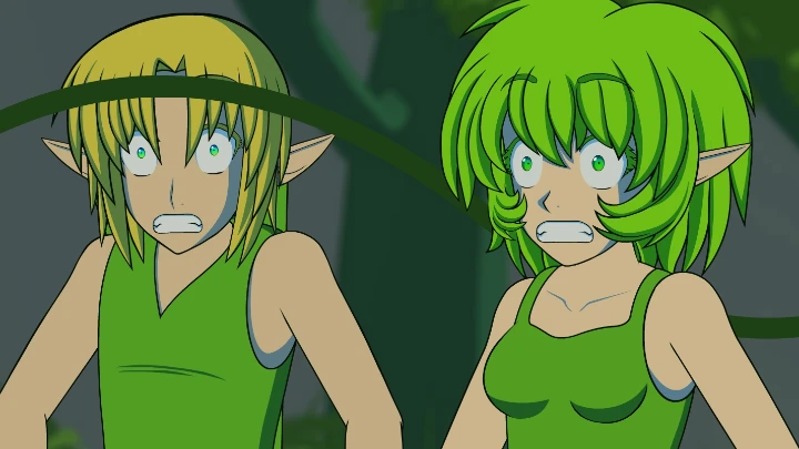 Zelda UO Short | A Link to the Oof