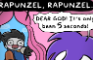 Rapunzel's... ASsets