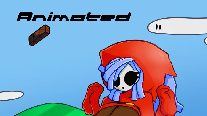 Shygal Careful Where You Sit