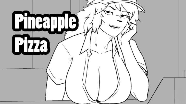 Pineapple Pizza