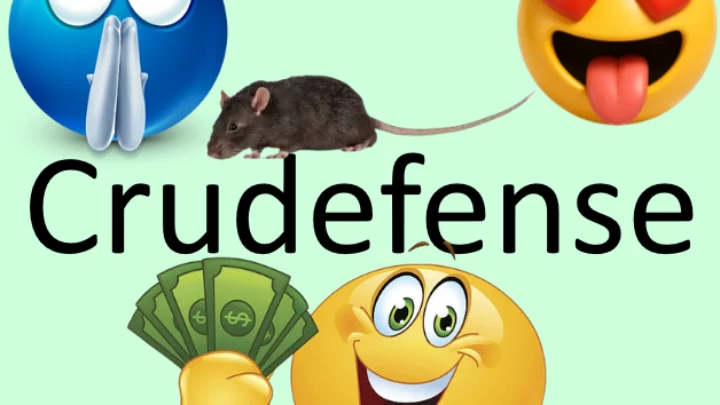 Crudefense