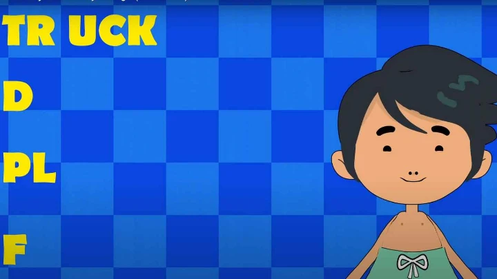 FUn 2 rhyME - Disney's Stugo (Animation)