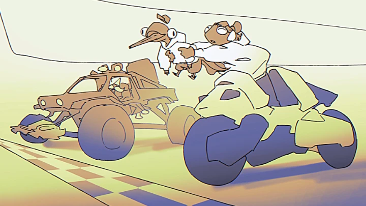 photo finish
