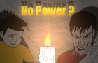 Childhood in a country with Limited Electricity (Storytime Animation)