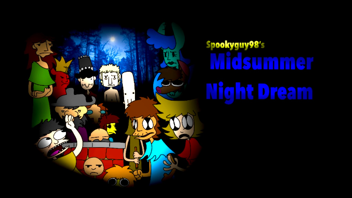 Midsummer night dream (short film)