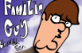 Familia Guy Black Hole Son