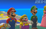 Mario Submission: Star Gazed