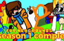 Maicol adventure capitulo 3 temporada 1