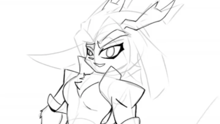 Animation sketch 5