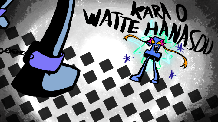 Kara O Watte Hanasou || TPOT animation