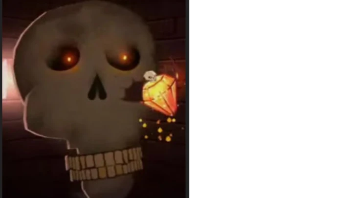 SKELETAL BURIK