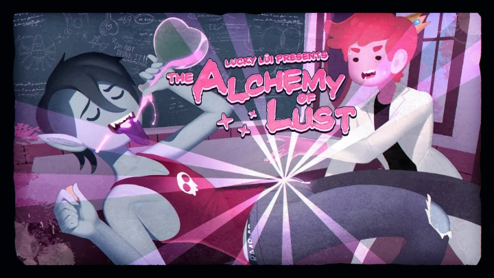 Marshall Lee x Prince Gumball (Work in Progress)