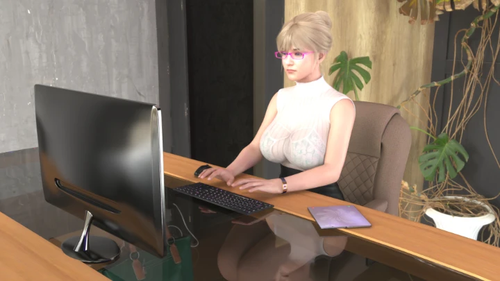 Ray Trace Test 01