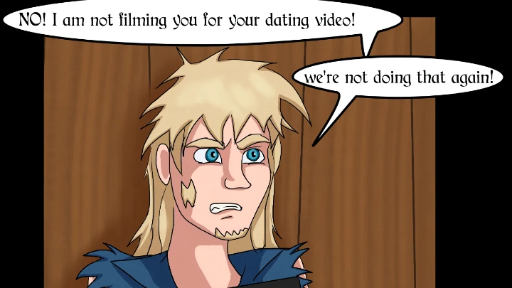Wildly Tame 3: Where's Remi? - Comic Read Through