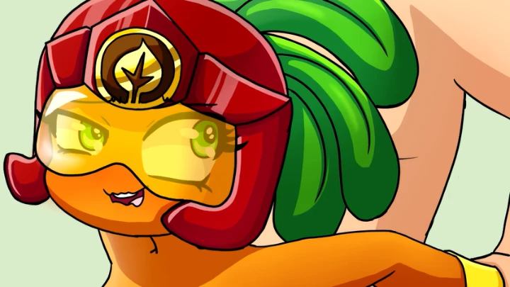 Beta Carrotina hentai